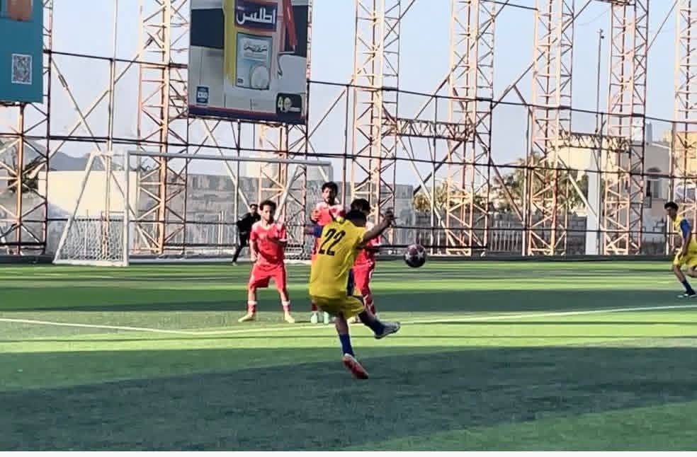اهلي تعز يكتسح الشروق وديا" .
