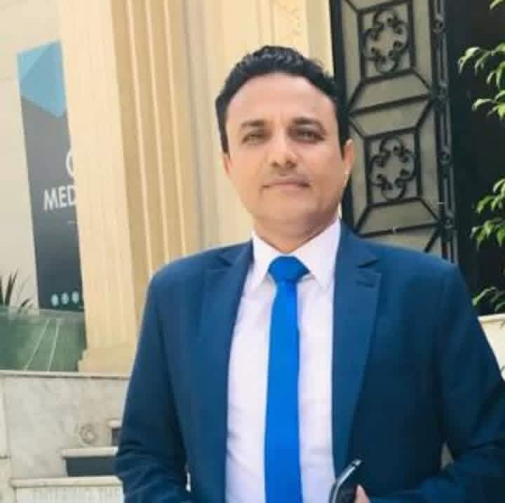 كل التضامن مع الظامري .