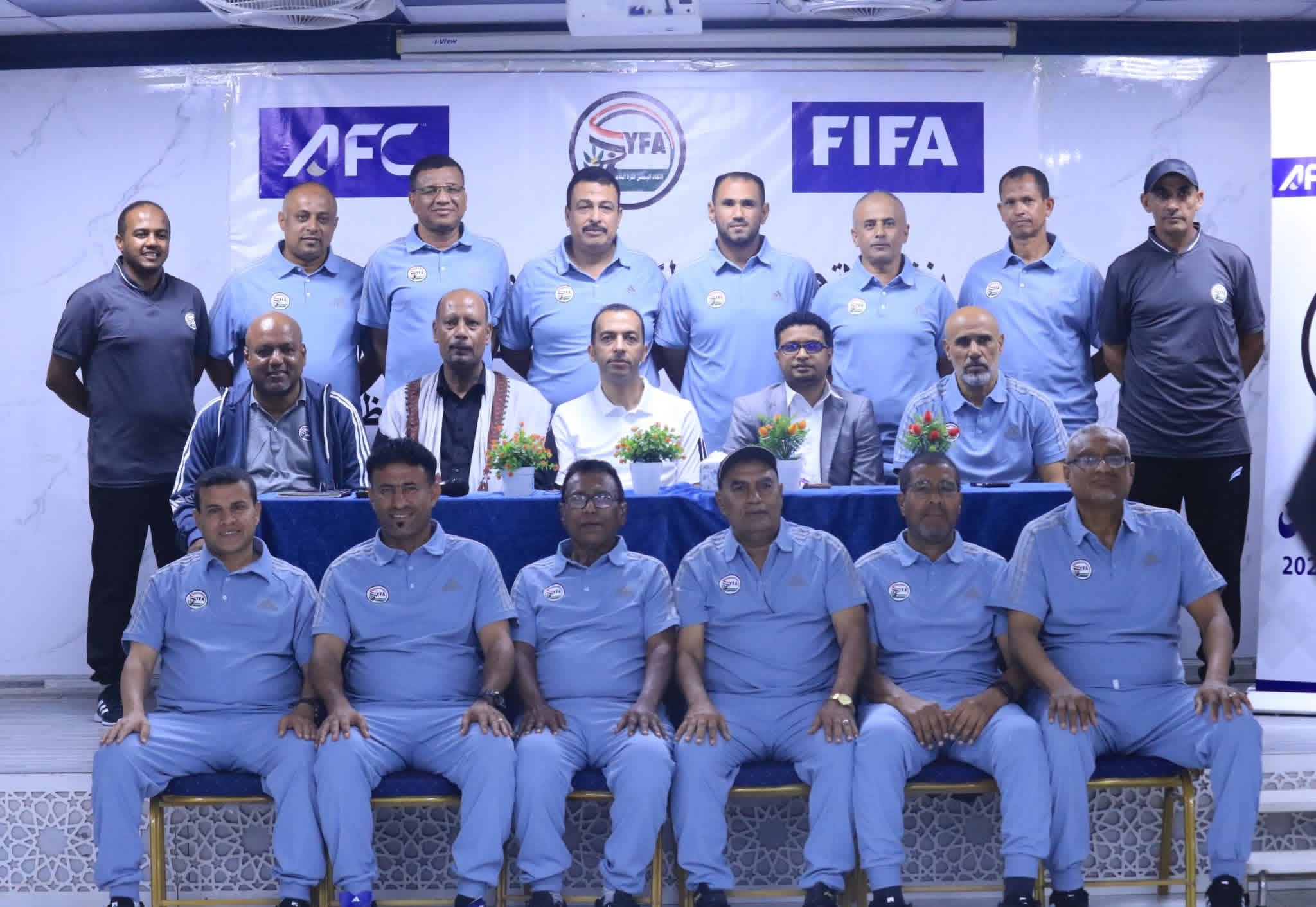 دورة إعداد المحاضرين تعز ومحافظات أخرى تستبعد وفق منظور عنصري مناطقي بحت يقيد الدورات الخارجية للمقربين من الامين العام  وشلل محددة ؟!