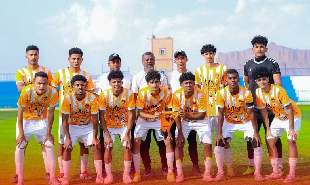 تضامن عتق وسمعون الشحر .. ودية أخوية تنتهي بالتعادل (حبايب) استعداداً لكأس الجمهورية ودوري الدرجة الثانية
