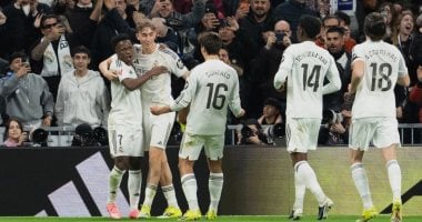 أوساسونا ضد الريال.. مبابي وفينيسيوس يتصدران قائمة الملكي بالدوري الإسباني