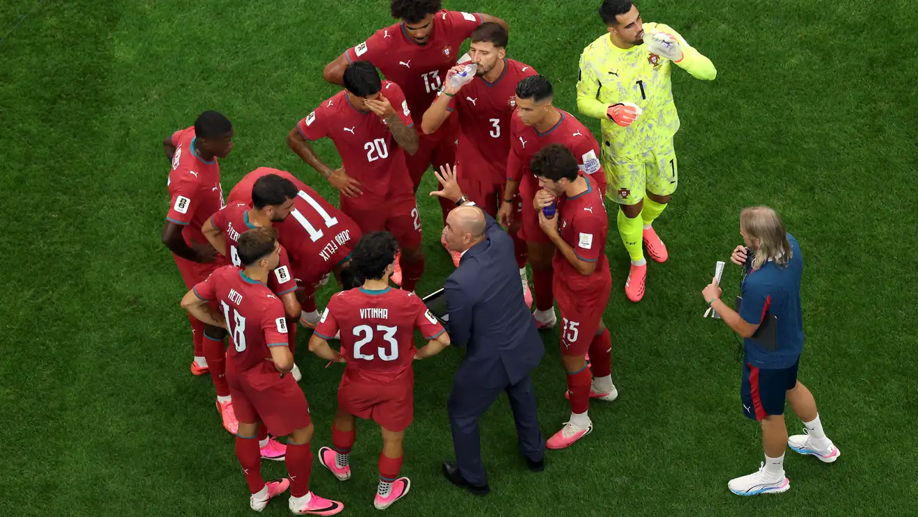 زميل رونالدو السابق بعد صفعة إسبانيا: لا أريد أن أقول ما قد أندم عليه