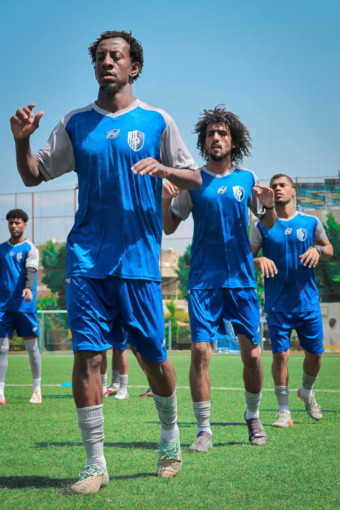 السد يرفع الجاهزية في صنعاء وعينه على نقاط العروبة
