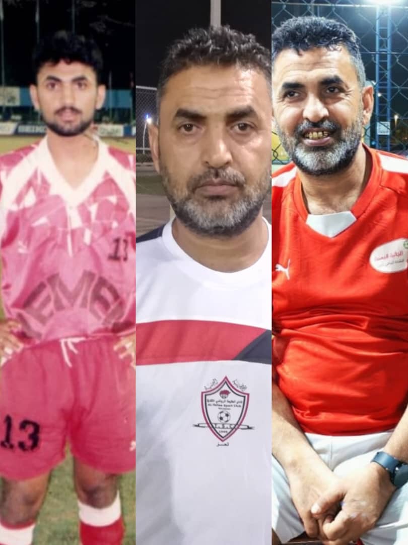 أساطير تعز..بصمات خالدة في تاريخ المستديرة اليمنية الصقر أسعد محمد عبده .