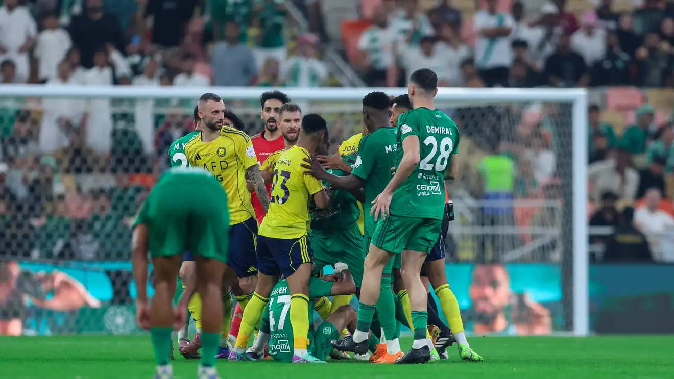 من جدة إلى الرياض.. الأهلي يحتفل بنخبة آسيا أمام جماهير النصر