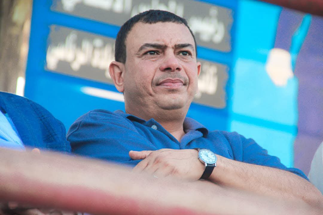 احمد الحسني رجل النجاحات .