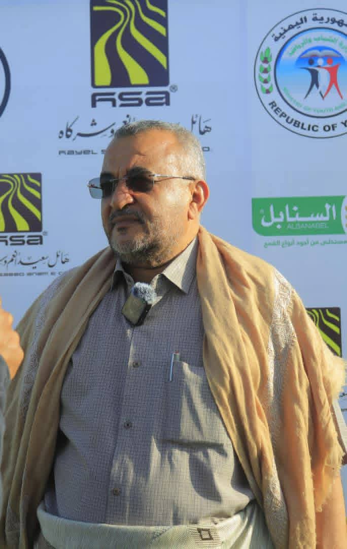 القادري: بطولة مجموعة هائل سعيد أنعم لاندية الحديدة خطوة مهمة لأكتشاف مواهب واعدة