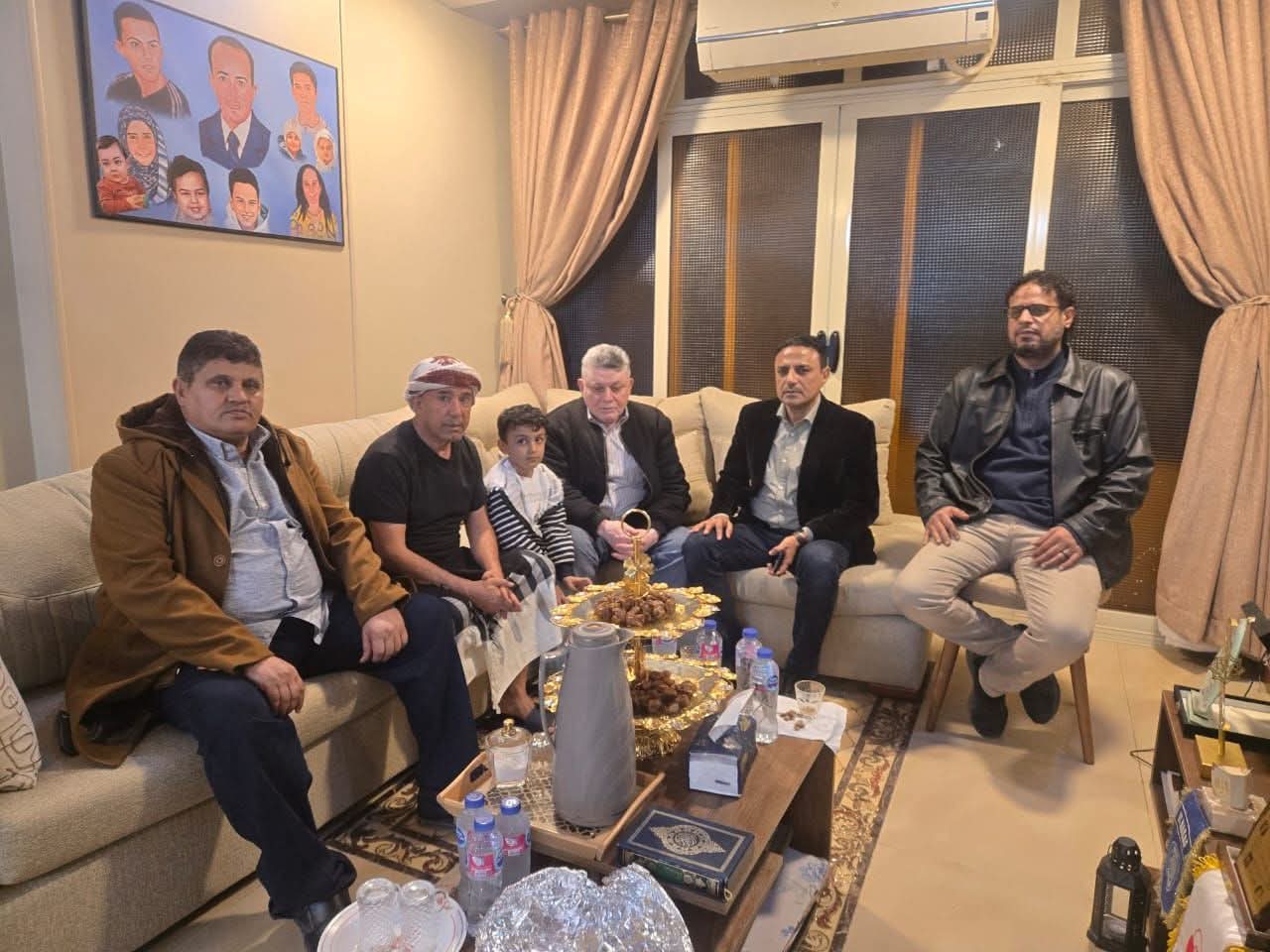 رحيل القدسي خبر موجع وحزين ؟!