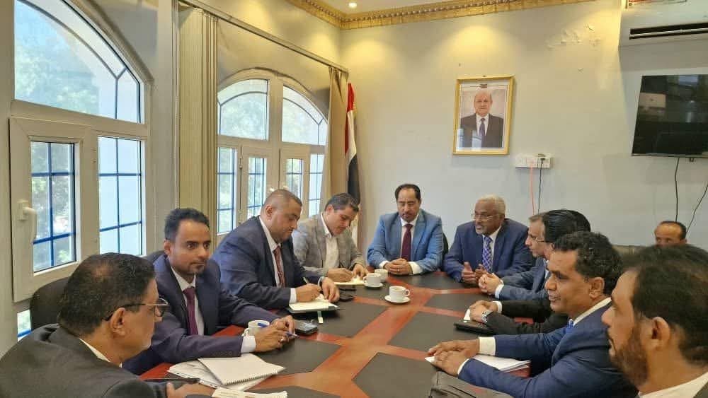 في إطار تنفيذ قرار مجلس الوزراء.. وزارة الإدارة المحلية ووزارة الشباب والرياضة تبحثان مراجعة إيرادات السلطات المحلية