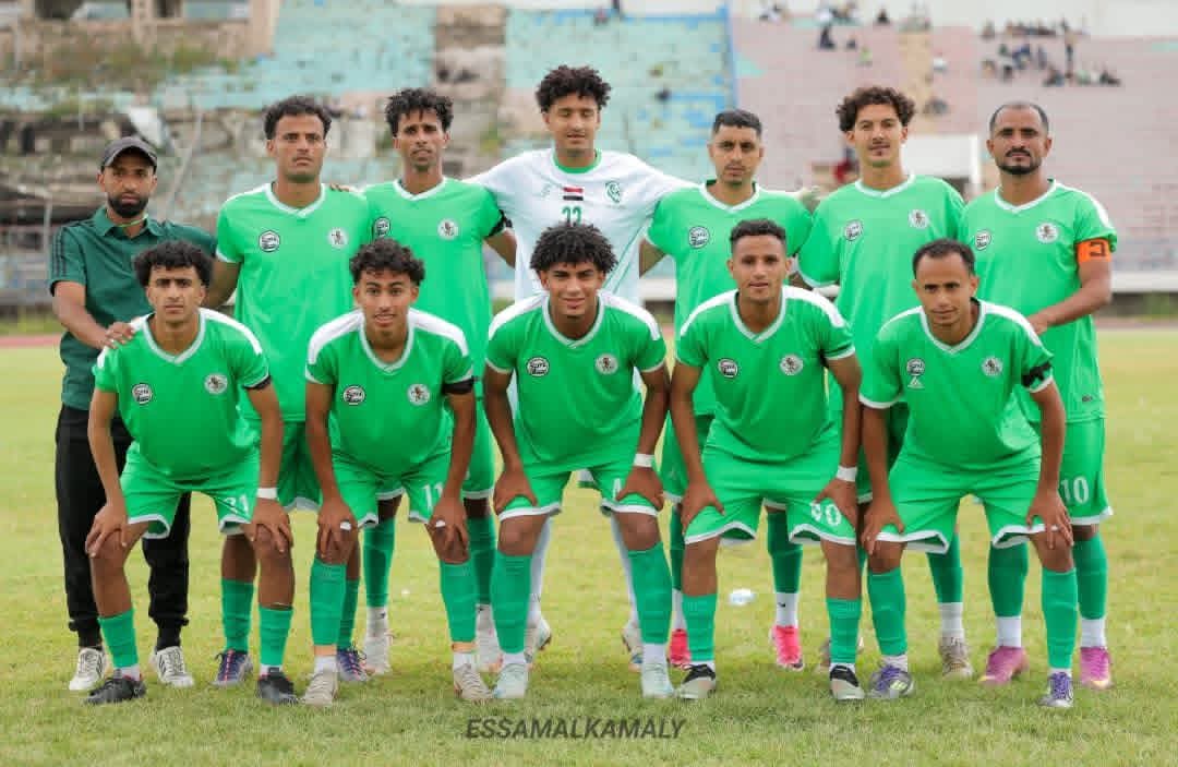 بعثة شعب اب تصل لحضرموت لمواجهة سيئون في ربع نهائي كأس الجمهورية .