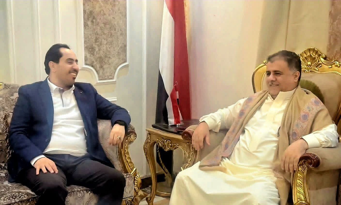 لقاء الجبارين.. هل ينهي صراع الطائشين؟!.