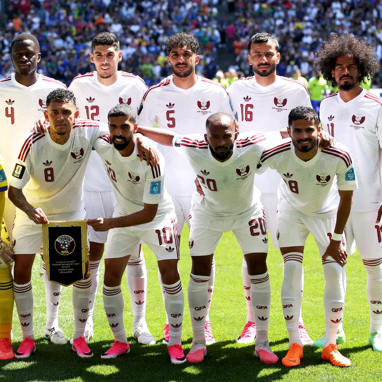 قطر تستهل كأس الخليج بقهر حامل اللقب