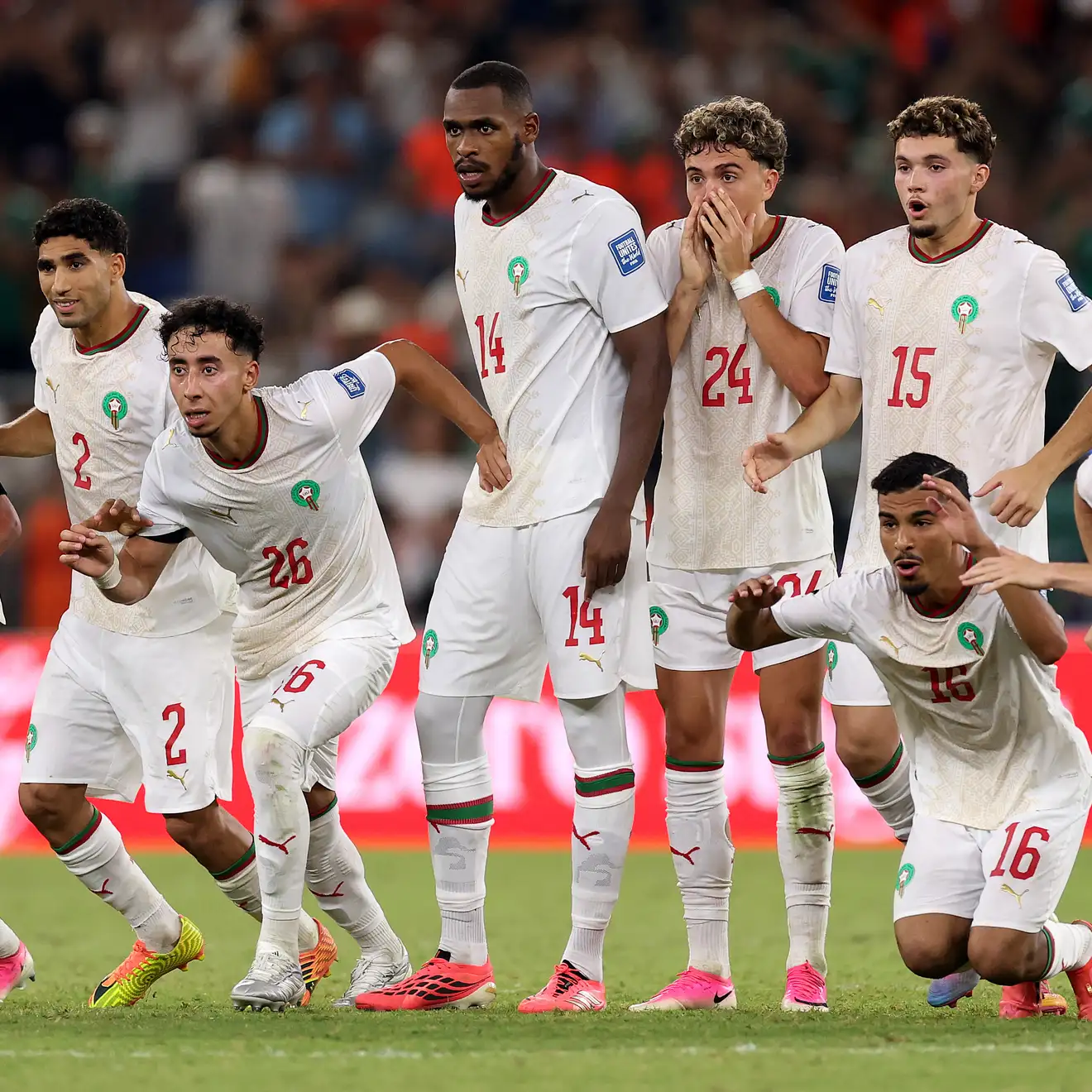 مركز وحيد يثير الشكوك: التشكيلة المتوقعة للمغرب أمام كندا