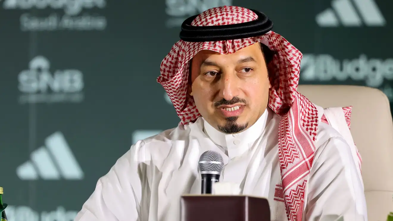 رسميًا.. عاصفة المونديال تضرب رئيس الاتحاد السعودي
