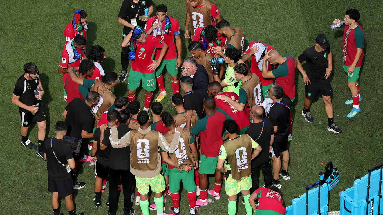 3 دقائق صنعت ثورة.. الوجه الخفي لفترات استراحة الترطيب في كأس العالم