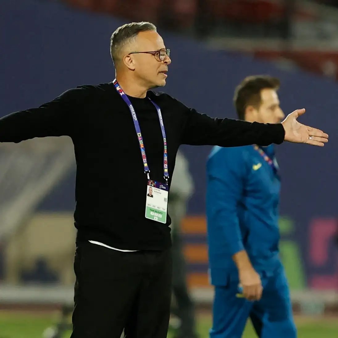 قرار عاجل من وهبي قبل ودية المغرب والإكوادور