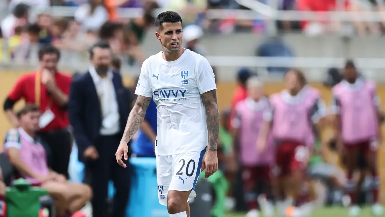 كلاكيت ثاني مرة.. الهلال يحسم التعاقد مع بديل جديد لكانسيلو