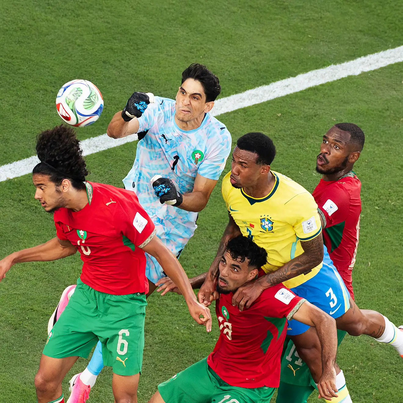 لمواجهة هايتي.. أنشيلوي يجري تغييرا على هجوم البرازيل بعد موقعة المغرب