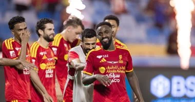 القادسية يضرب الفيصلي بثلاثية ويصعد إلى المركز الثالث في الدوري السعودي