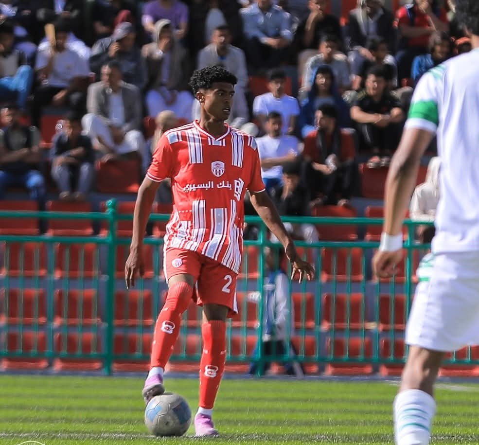 بهدف وحيد الخياط.. شعب حضرموت يعزز صدارته بفوزٍ على اليرموك ويتوّج بكأس 22 مايو