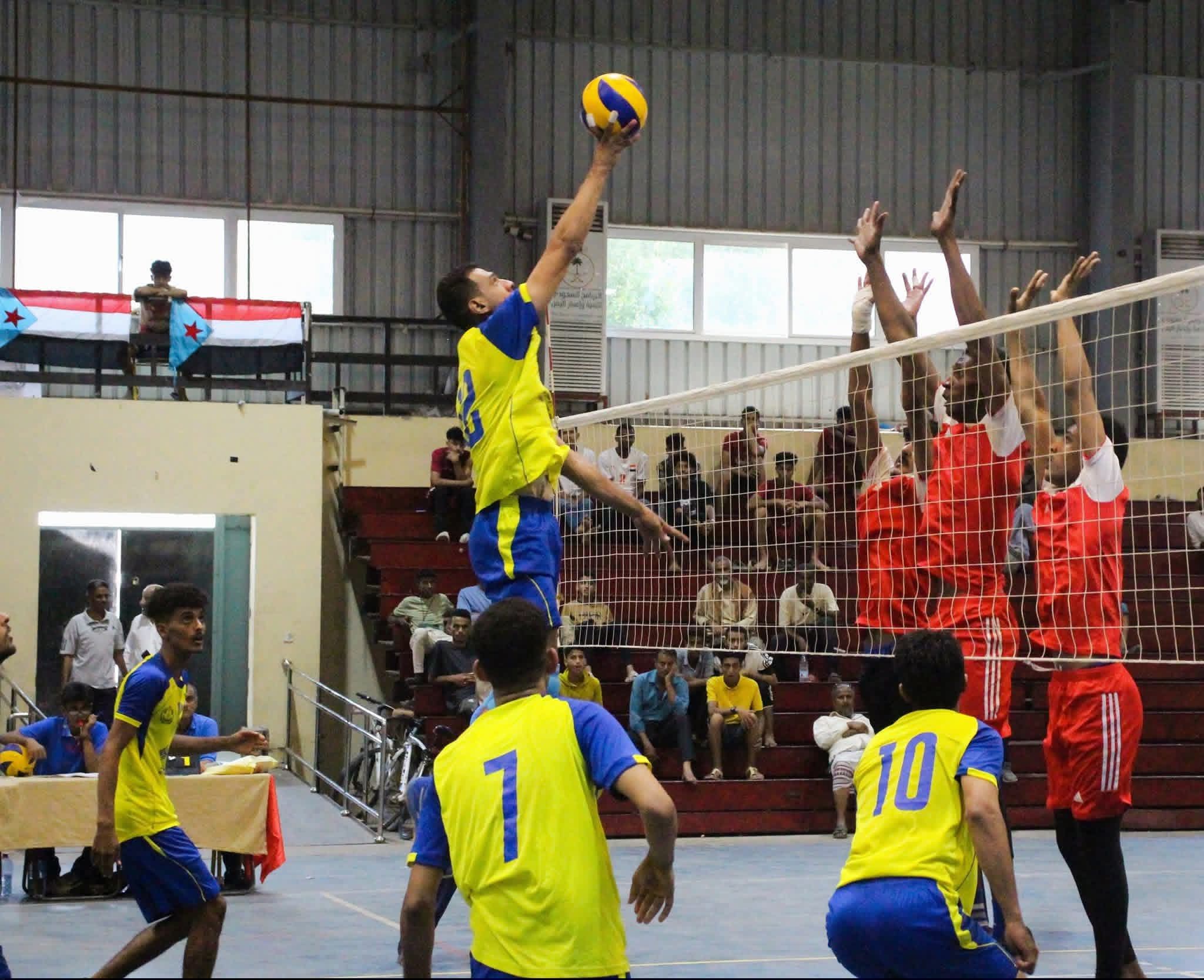 اتحاد كرة الطائرة بعدن يستعد لإطلاق بطولة الأندية لفئة الكبار