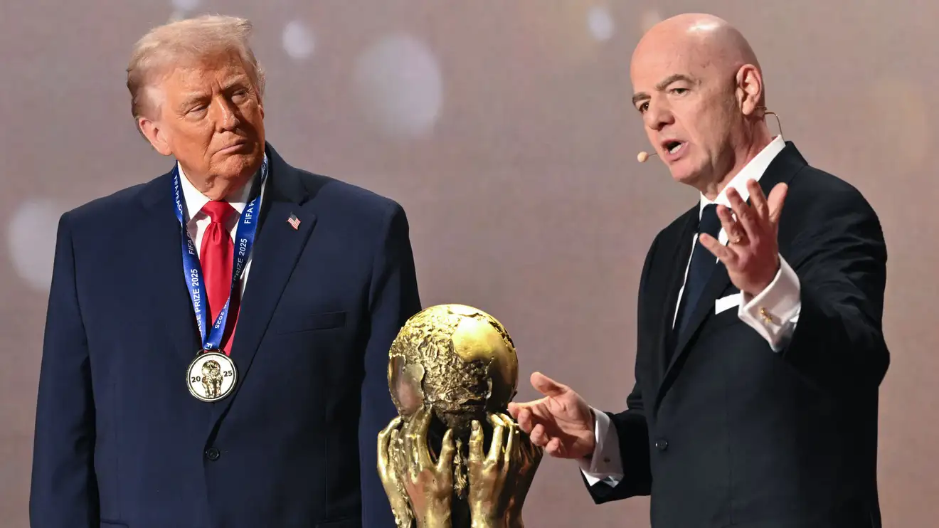 فعليًا.. الفيفا يغلق باب المونديال في وجه إيران
