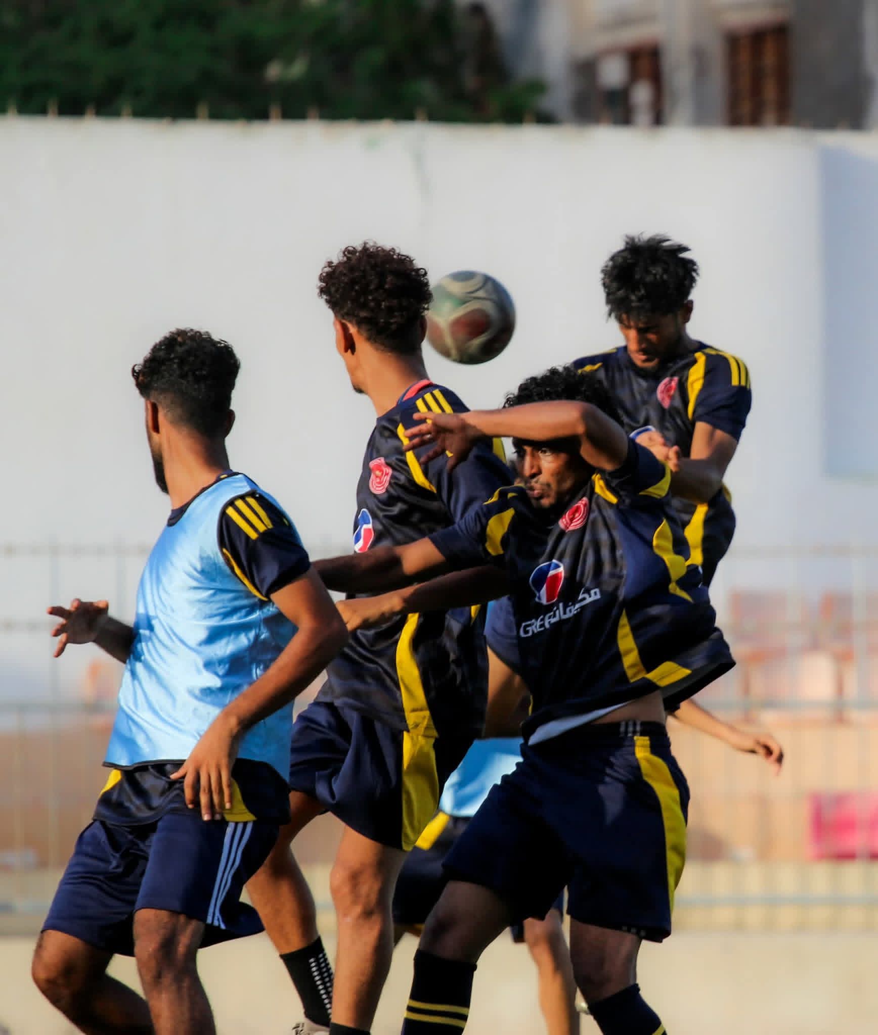 التلال يستأنف تدريباته .