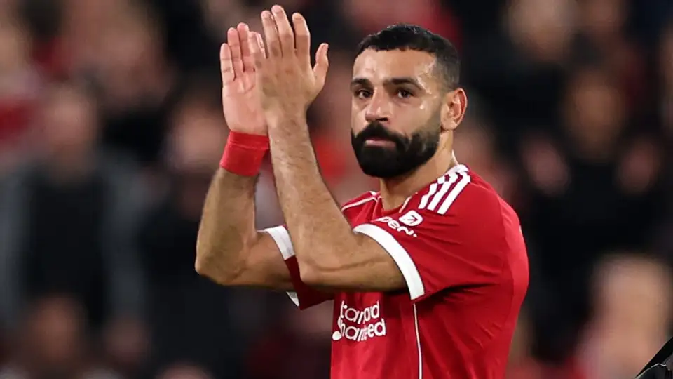 تعليق عاجل من وكيل صلاح على وجهته الجديدة