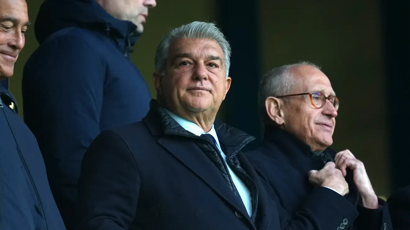 تحديد موعد انتخابات برشلونة.. واستقالة لابورتا بعد أيام