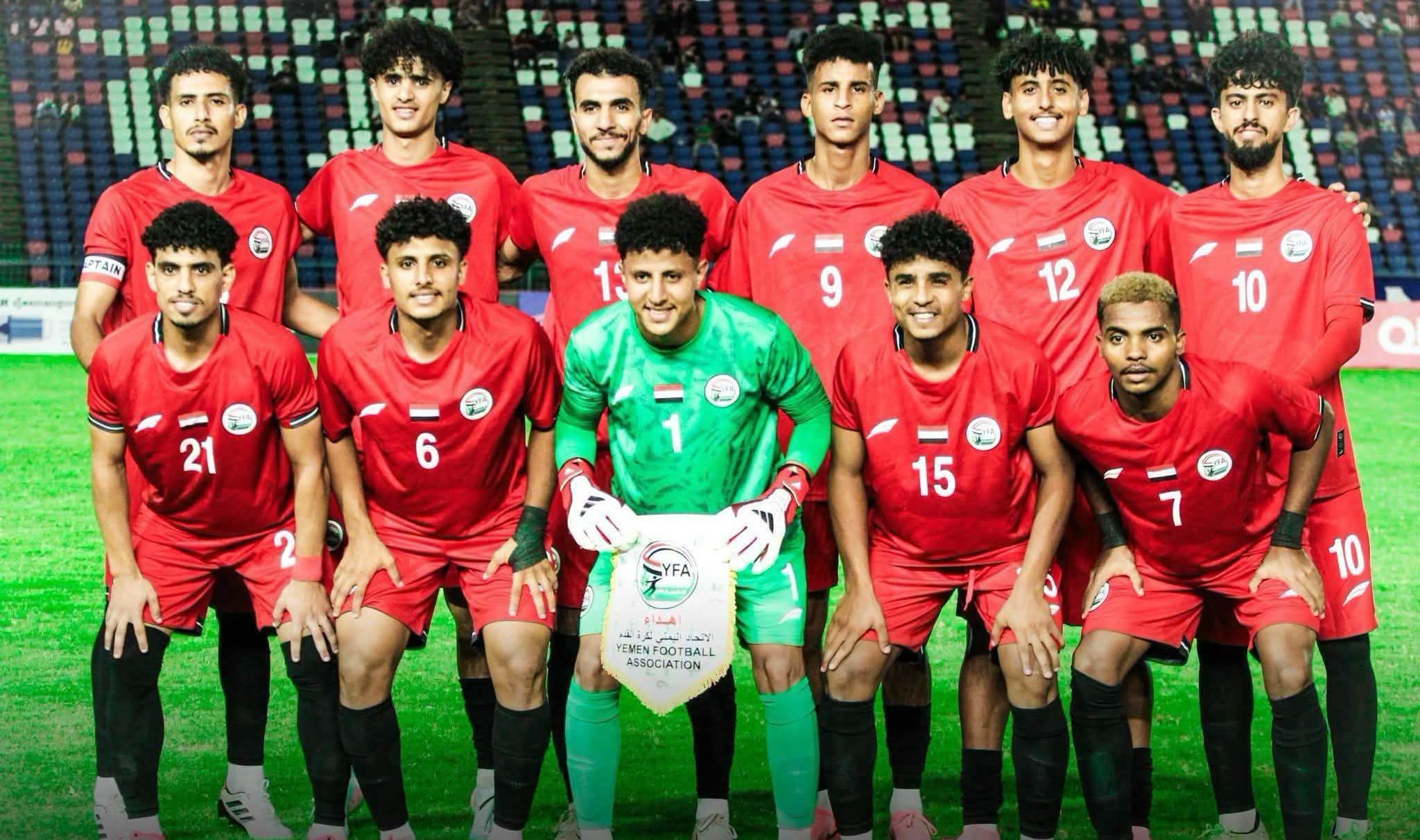 توقع ....منتخب الشباب سيتخطى الكويت !!