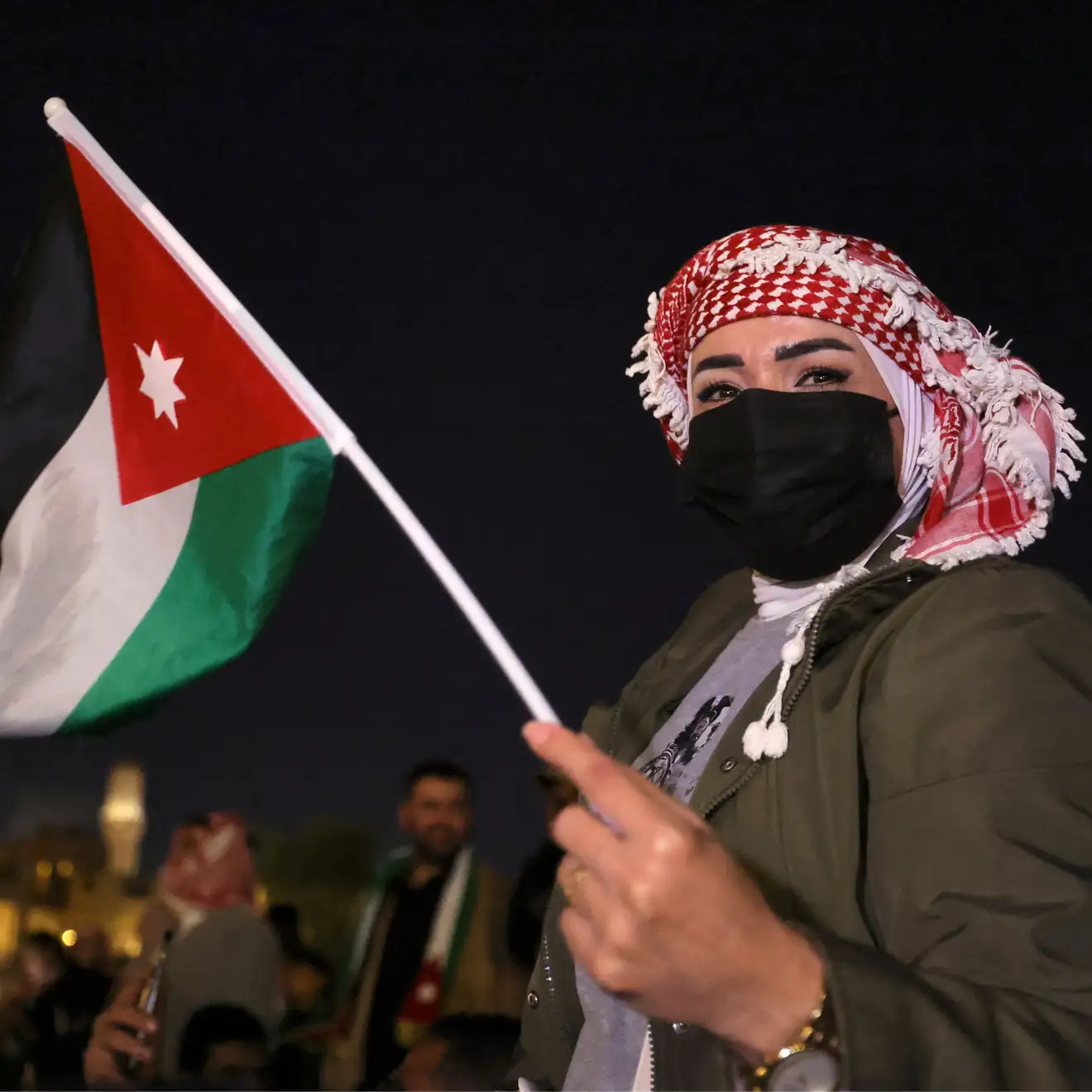 رغم بريق الذهب.. بطل أردني يرفض نزال لاعب من الكيان الصهيوني