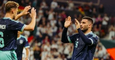 ألمانيا تدك شباك فنلندا برباعية وديا استعدادا لكأس العالم