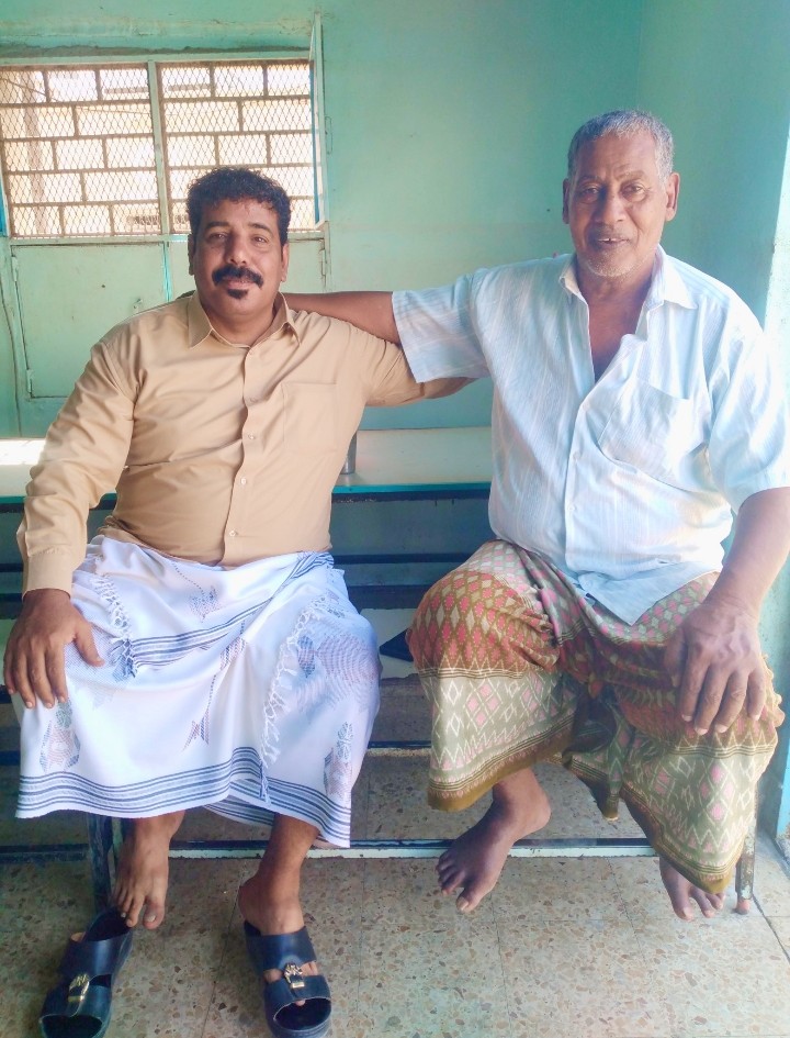 حاج سليمان بامقنع أسطورة متعددة المواهب صنعت مجد رياضي لحضرموت