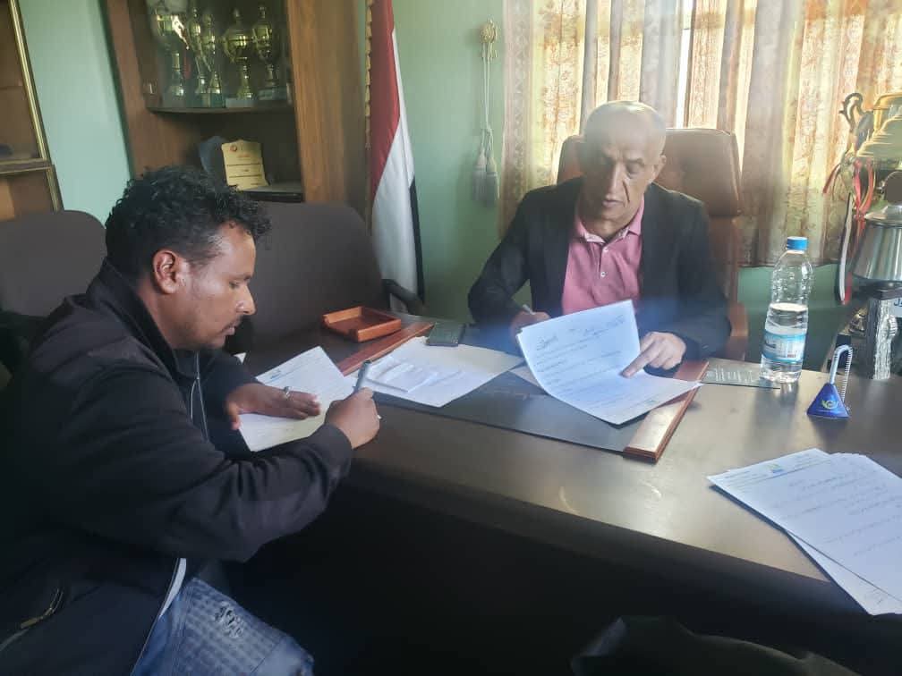 الترقيع والفشل في لجنة نادي ٢٢ مايو ؟!