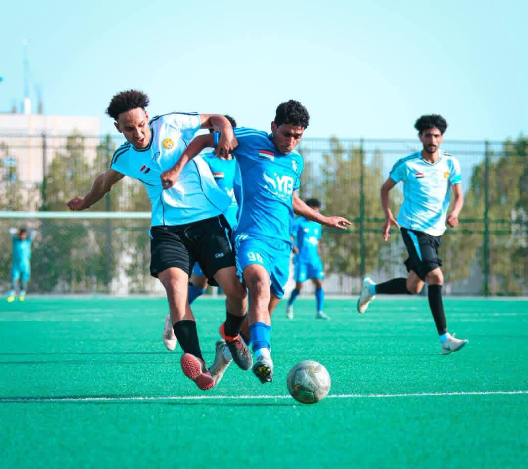 تضامن حضرموت والسد مأرب يتأهلان إلى دور الـ32 لكأس الجمهورية