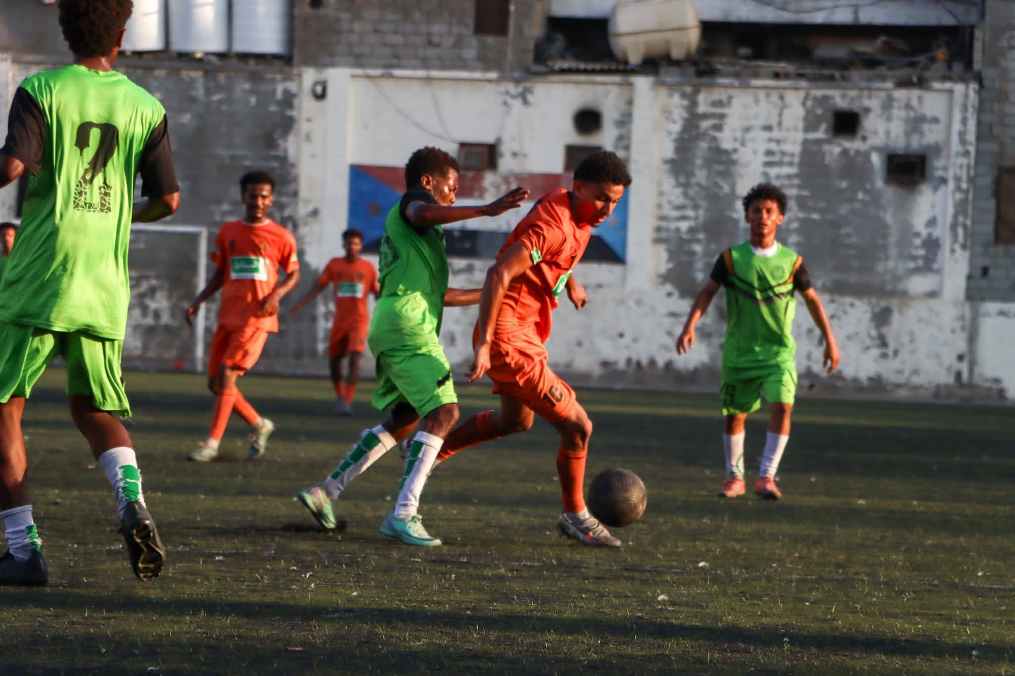 تعادل شمسان والحسيني وديا".