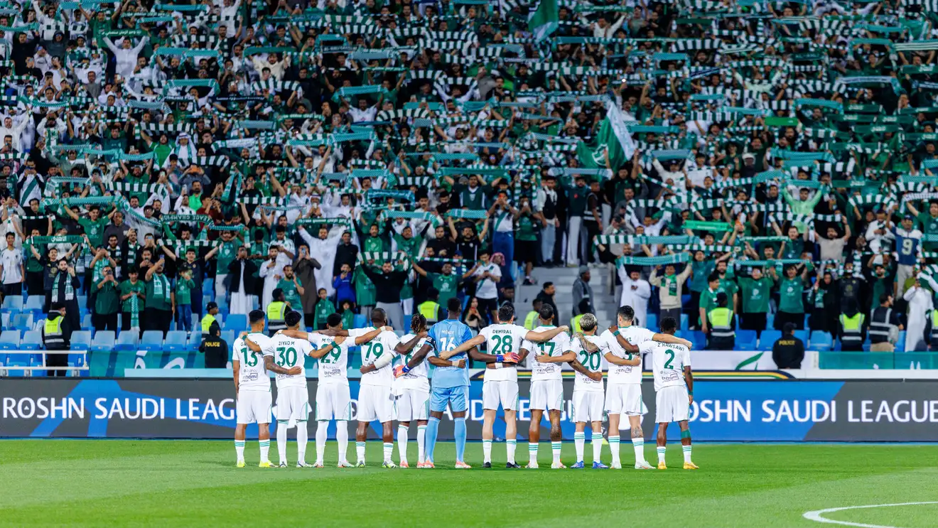 هدف عكسي يضع الأهلي على صدارة روشن