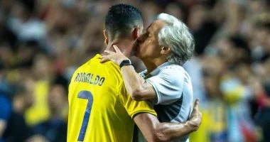 جيسوس قبل ليلة الحسم: وعدت رونالدو بالدوري رغم تتويجه بـ30 لقبًا