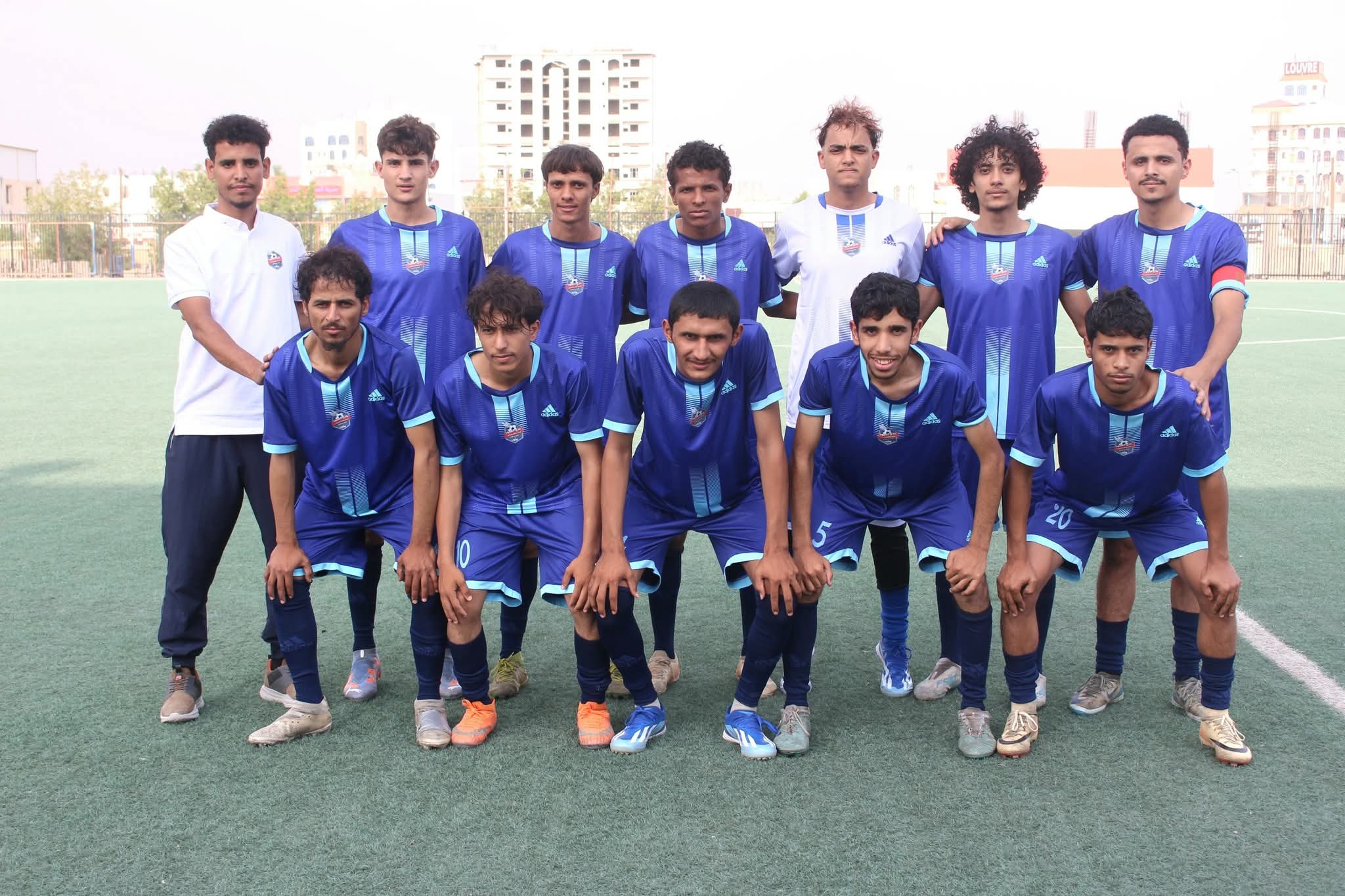 العمود يتغلب على معين في  تصفيات الدرجة الثالثة بمأرب