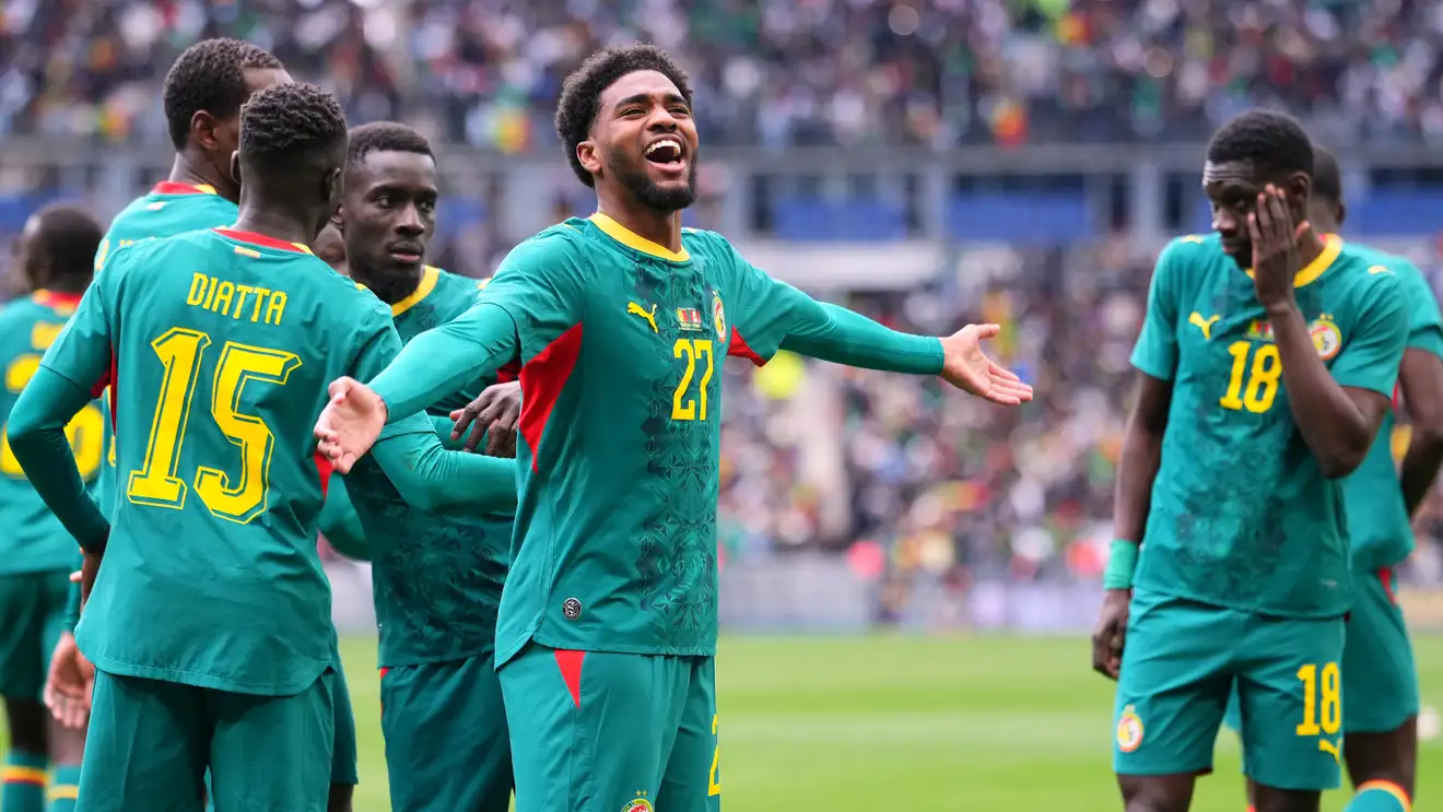 بالبدلاء.. السنغال تتفوق على جامبيا بثلاثية