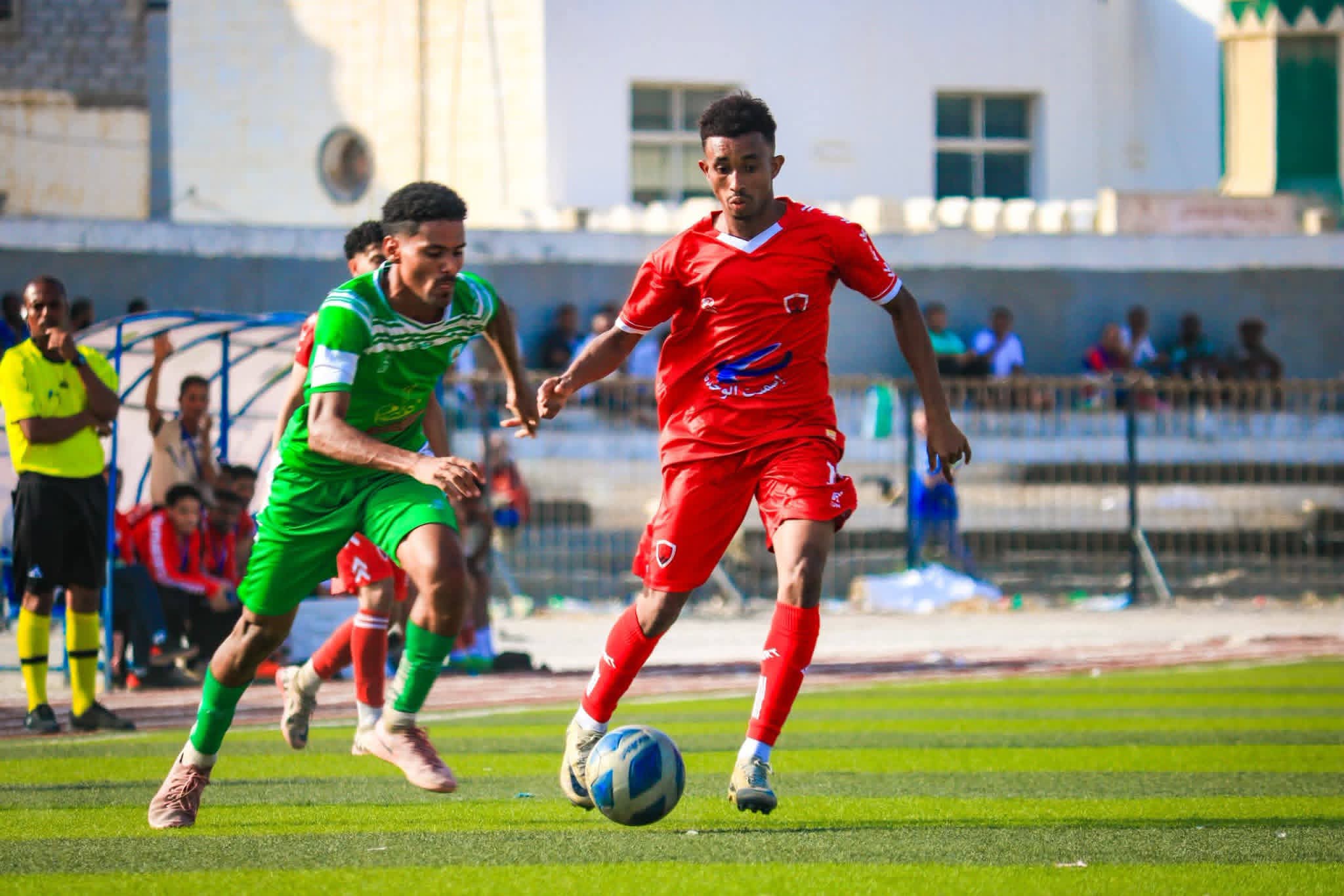 أهلي صنعاء يكسب شباب البيضاء .. فحمان يفوز على المكلا .. والهلال يتجاوز سلام الغرفة