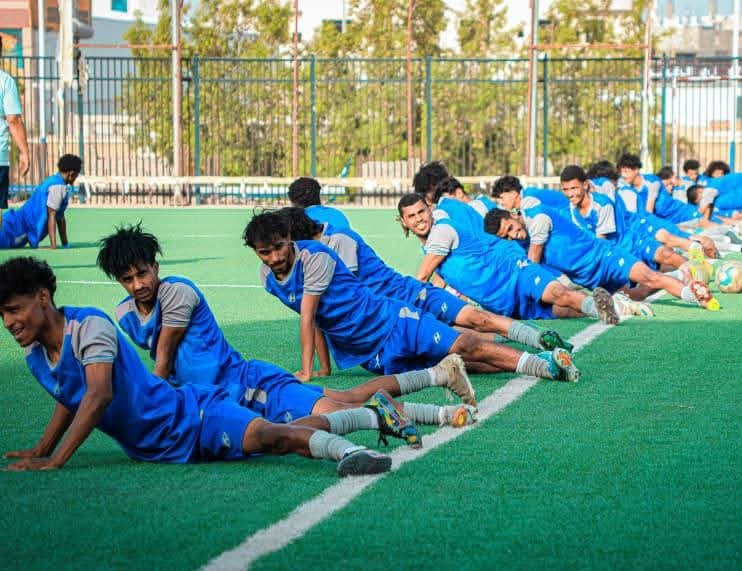 السد ينهي تحضيراته للقاء اهلي صنعاء عصر غدا" الاربعاء في دوري الدرجة الاولى .