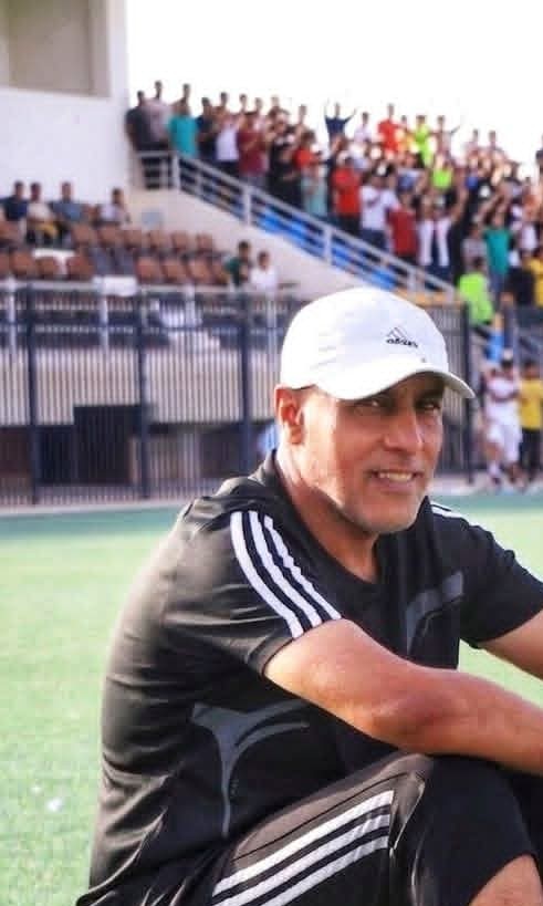 السنيني مدربا" لحراس سد مأرب .