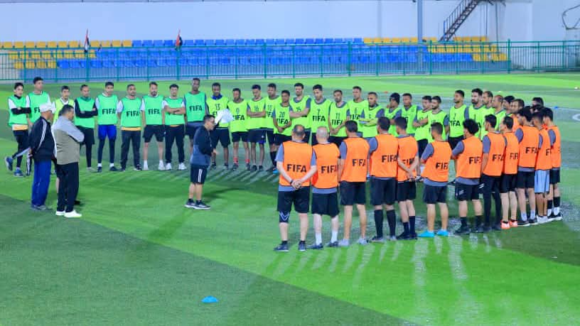 بمشاركة 63 حكماً من ست محافظات الثلاثاء .. انطلاق الدورة التنشيطية للحكام في تجمع عدن