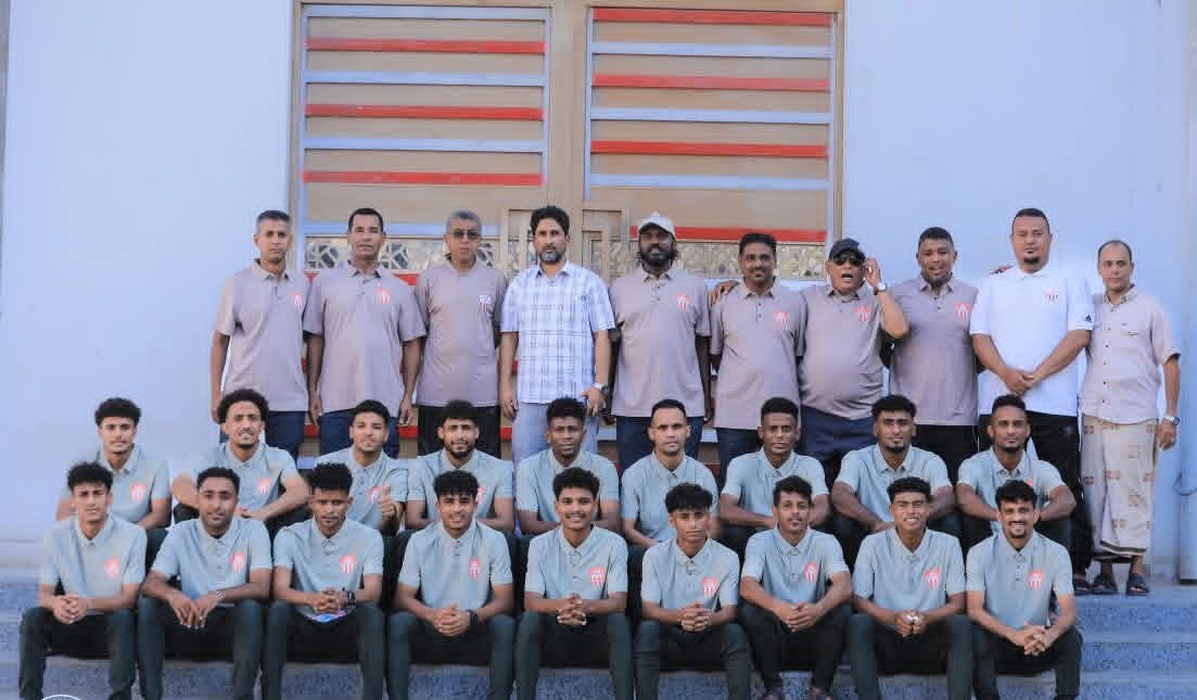 بعثة شعب حضرموت تصل إلى سيئون