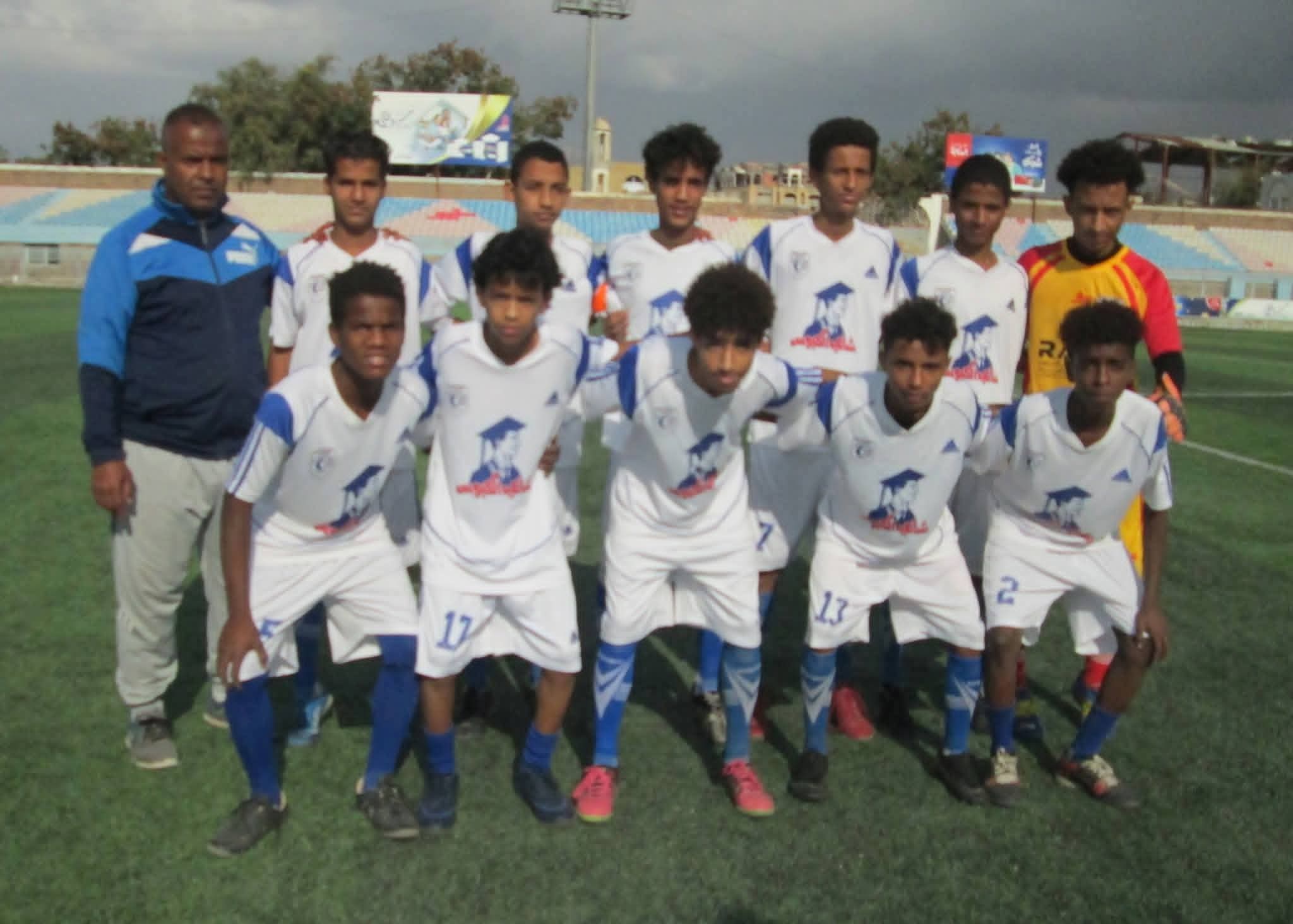 السهام يباغت الطليعة والصحة يحقق الفوز الاول على حساب  الاهلي في بطولتي الاشبال والناشئين الرمضانية الثانية  لكرة القدم بتعز .