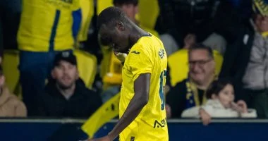 فياريال يصعق فالنسيا 2-1 ويحسم الديربى بهدف باب جايى فى الدورى الإسبانى