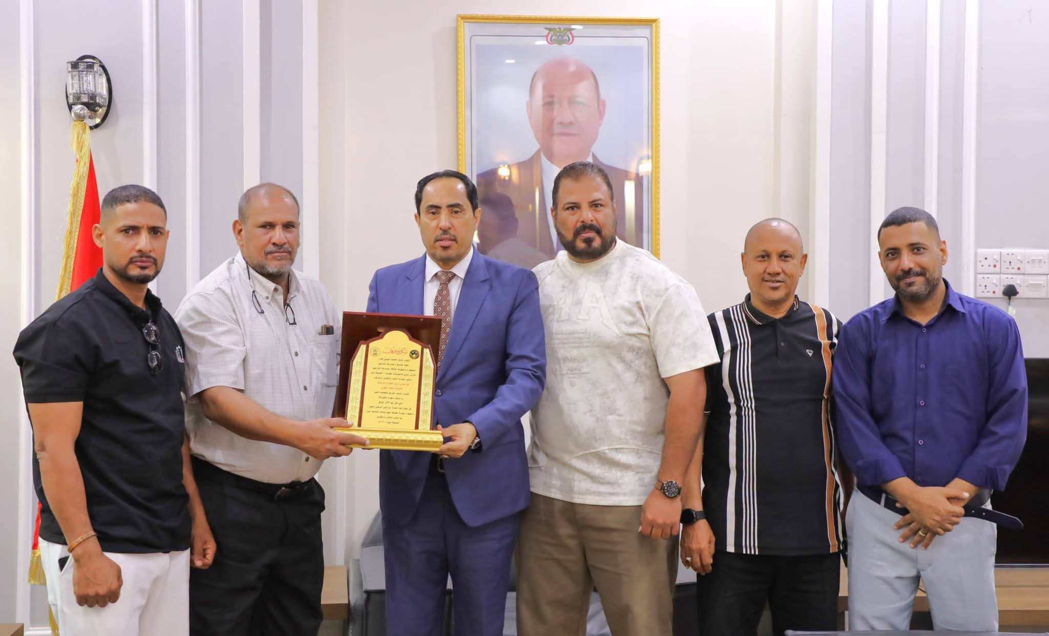 البكري يؤكد دعم اتحاد الذراعين وتوسيع قاعدة اللعبة لاكتشاف المواهب