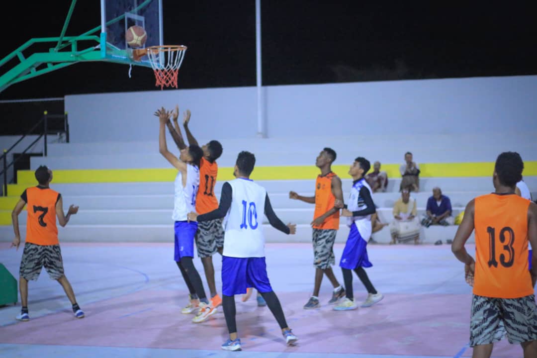 بتمويل من البرنامج السعودية لتنمية وإعمار اليمن ...هلال السويري يفوز على الاتفاق بالحوطة يعود للمنافسة في بطولة البرنامج السعودي لكرة السلة .