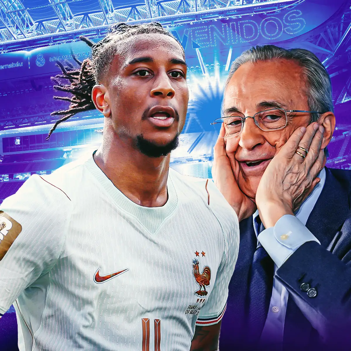 ريال مدريد وأوليسي.. صفقة تعيش على الشائعات أكثر من المفاوضات